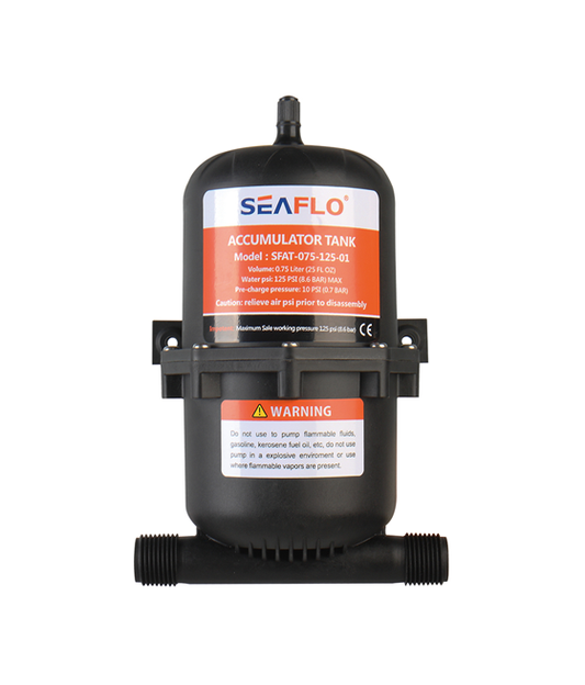 LUMENO Expansion Tank