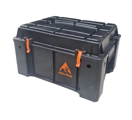 Alu-cab Hi-Lid Ammo Box