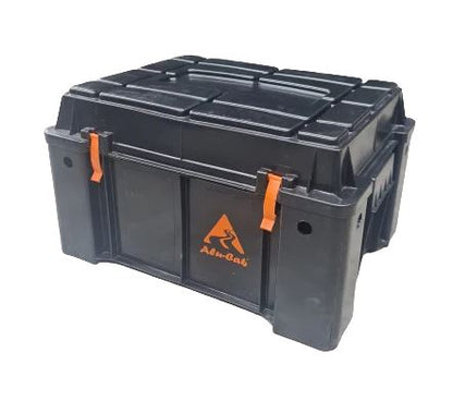 Alu-cab Hi-Lid Ammo Box