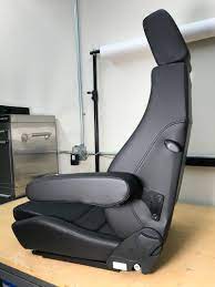 Scheel-mann VARIO BLACK ARM REST LEFT