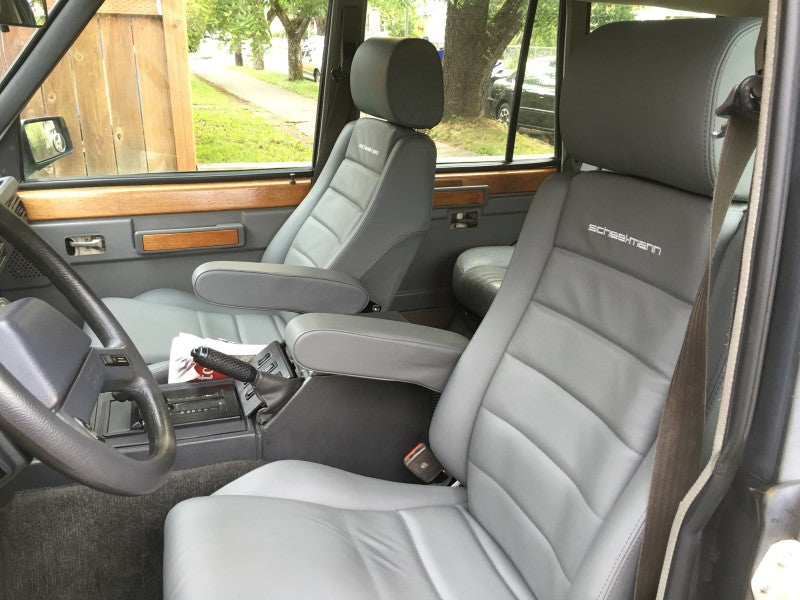 Scheel-mann VARIO GREY  Arm Rest Left