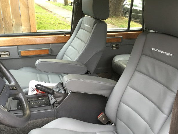 Scheel-mann VARIO GREY Arm Rest RIGHT