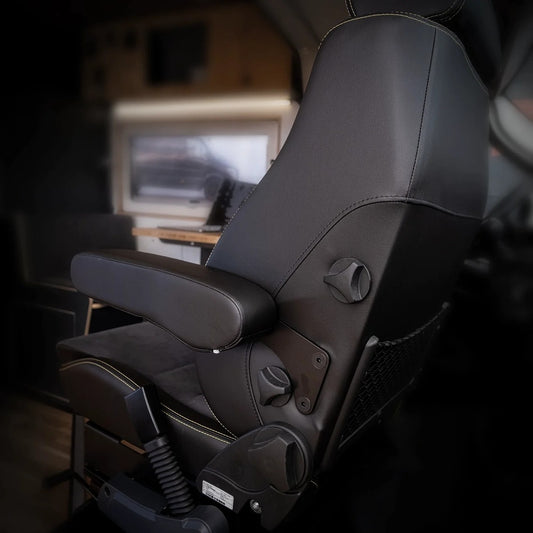 Scheel-mann VARIO BLACK ARM REST LEFT