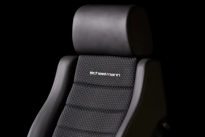 Scheel-mann Vario F Seat Black