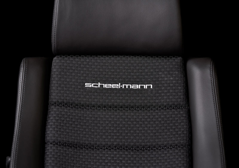 Scheel-mann Vario F Seat Black