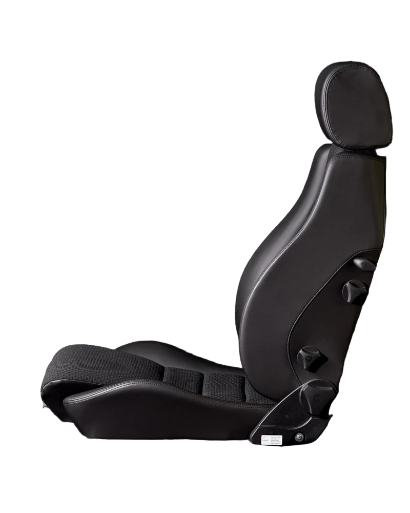 Scheel-mann Vario F Seat Black
