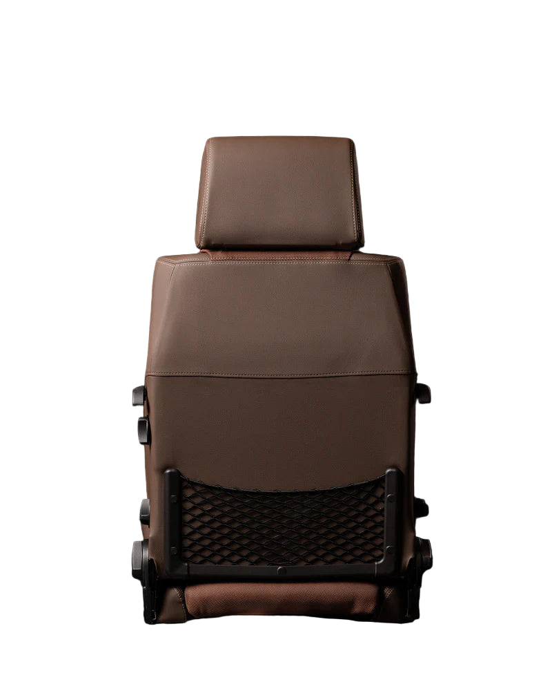 Scheel-mann Vario F Seat Brown