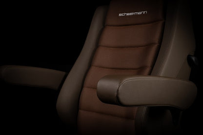 Scheel-mann Vario F Seat Brown