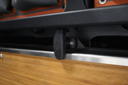 Alu-cab Rear door Drop Down Table LC