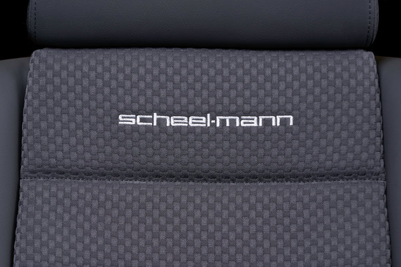 Scheel-mann Vario F Seat Grey