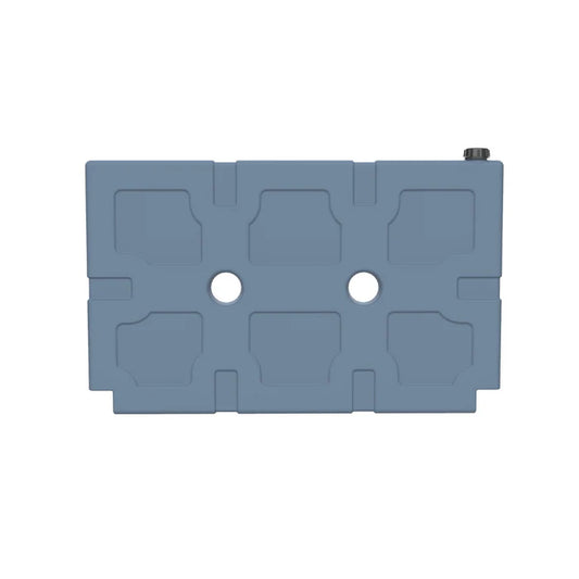 40L Vertical Water Tank 1110Lx80Wx675H