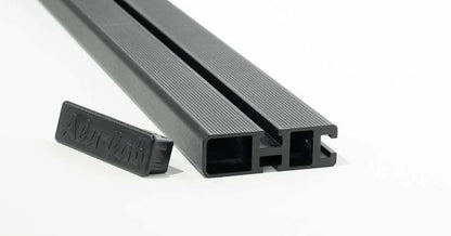 Alu-cab V2 Load Bars 1550mm Set of 2