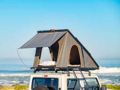 Alu-cab LT-50 Lightweight tent - Black