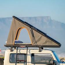 Alu-cab LT-50 Lightweight tent - Black