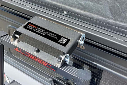 Alu-cab Lightweight ladder Extension