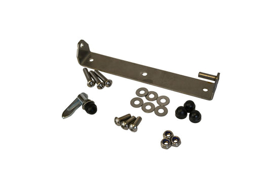 Alu-Cab Ladder Bracket - Ladder Side