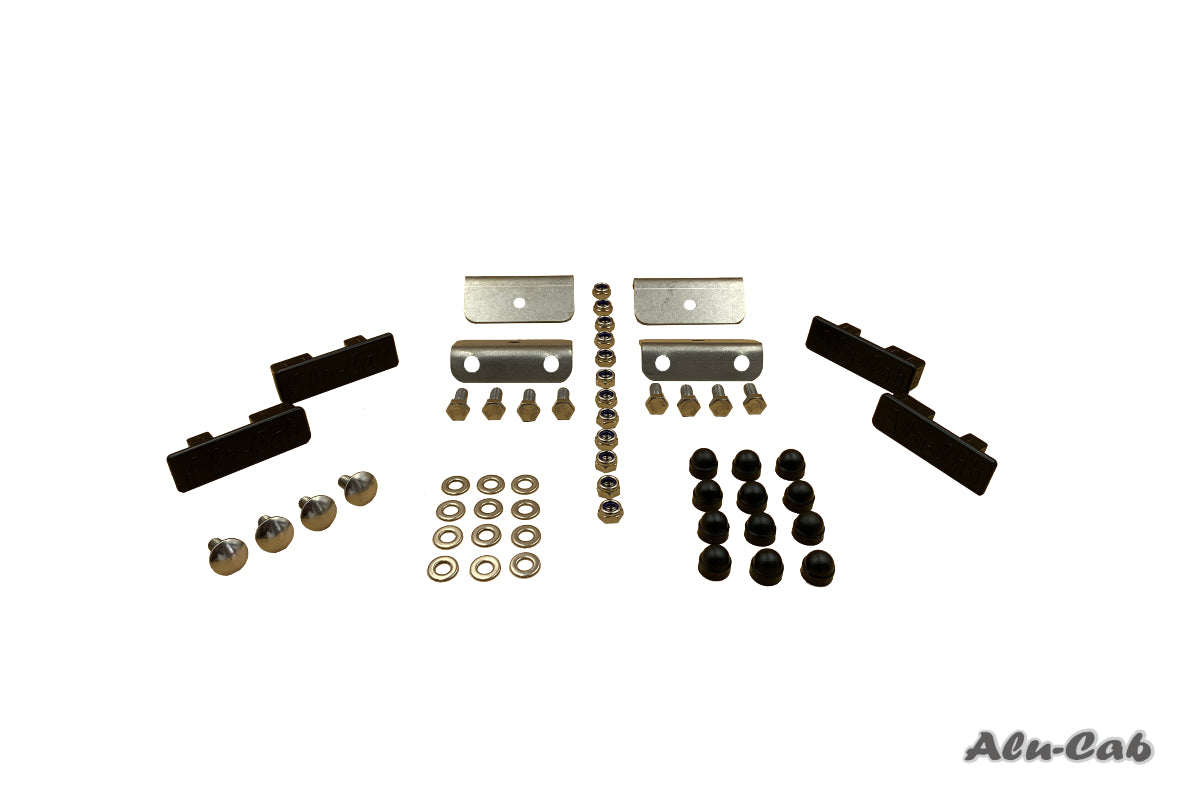 Alu-Cab Load Bar Feat Low Profile