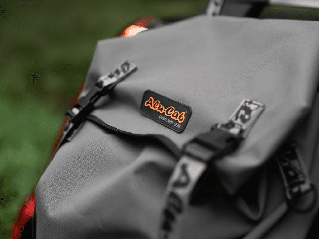Alu-cab Mud Bag