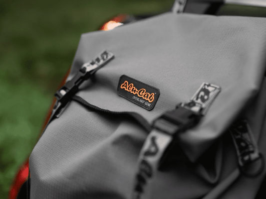 Alu-cab Mud Bag