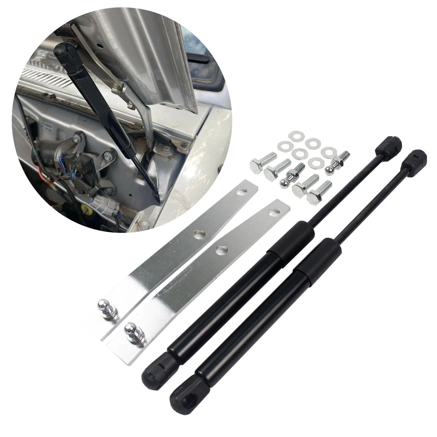 Toyota Land Cruiser Bonnet Shocks 2024+