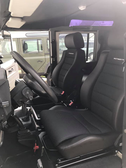 Scheel-mann Traveller Land Rover Edition L/H