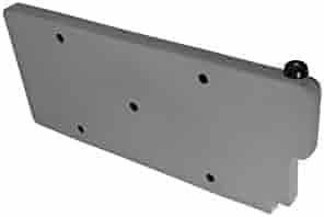 Water Tank Upright Flat 1100x80x675 40L