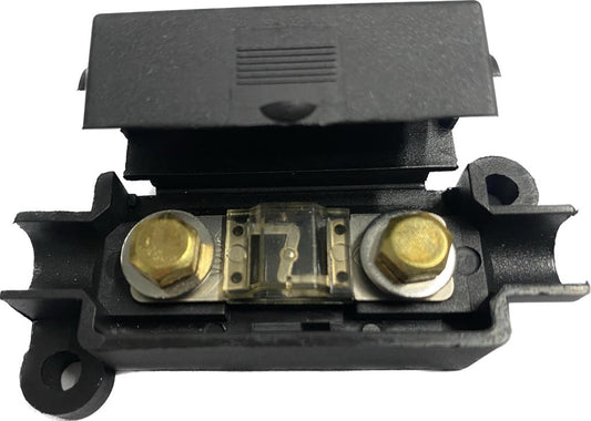 Lumeno 474-B FUSE HOLDER BOLT MINI (strip)