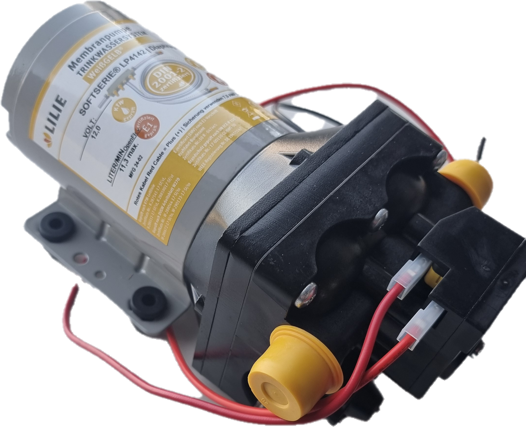 LILIE membane pump 12V soft LP4142