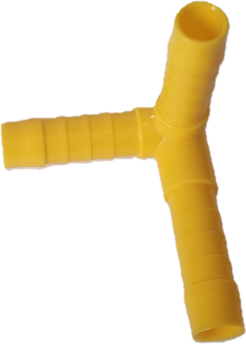 LILIE Corner connector W/Y 10mm 69810