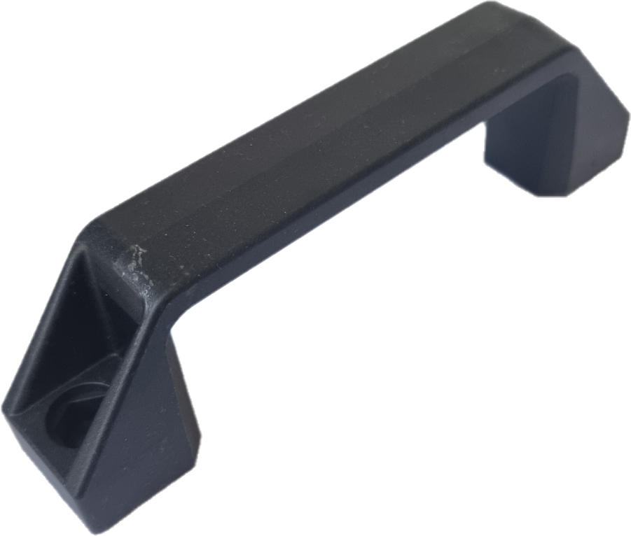 GRAB HANDLE DURETHANE 122mm