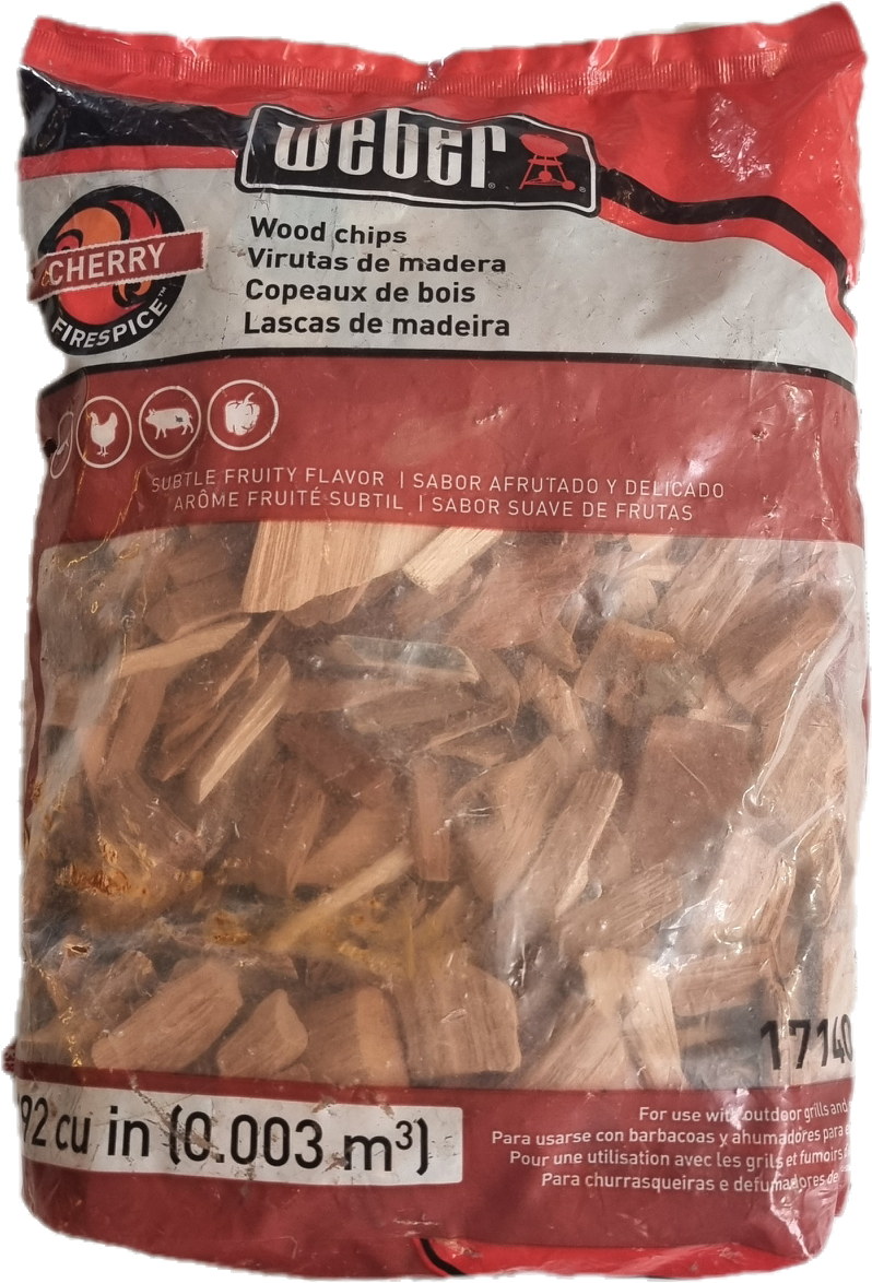 Wood Chips (Cherry) Weber TDJ025