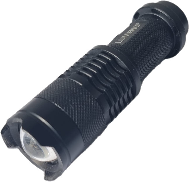 LED Scorpion Torch (Black Light)