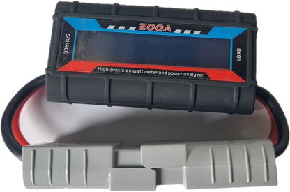 200A Volt and Amp Meter