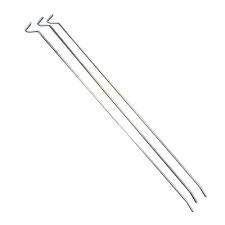 Alu-cab 1230mm Spring Pole set - tent gen 3 ex.bag