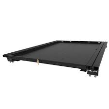 Alu-Cab HI PROFILE LOAD BAR TABLE SLIDE (EX TABLE)