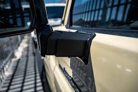 Alu-Cab Mirror Extension for LC 79&78(set)