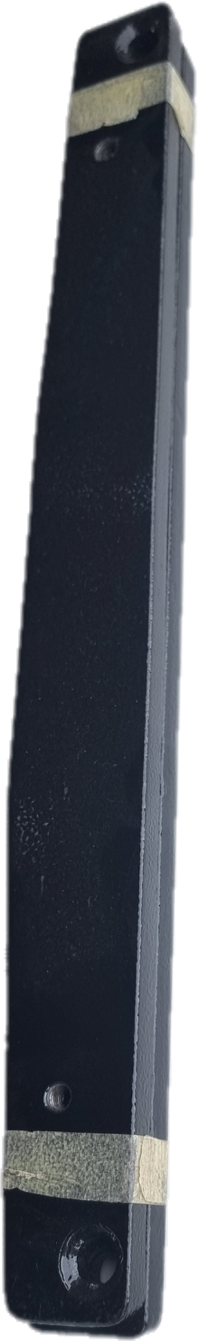 SCHEEL MERCEDES SPRINTER ADAPTER AND RAIL LOW (10)