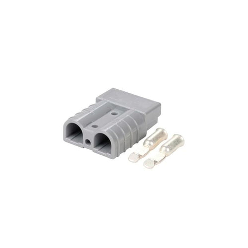 Square connector-50amp Grey Anderson Plug
