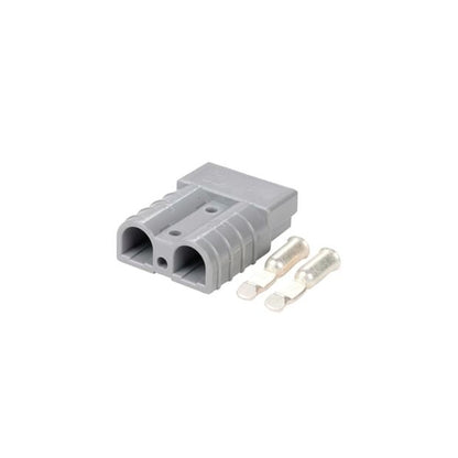 Square connector-50amp Grey Anderson Plug