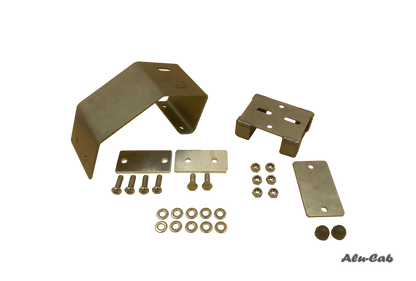 Alu-Cab Shower Bracket Kit-Gen3 & CC left/right