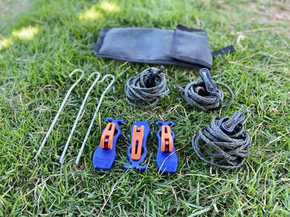 Alu-Cab Shadow Awning Storm Kit