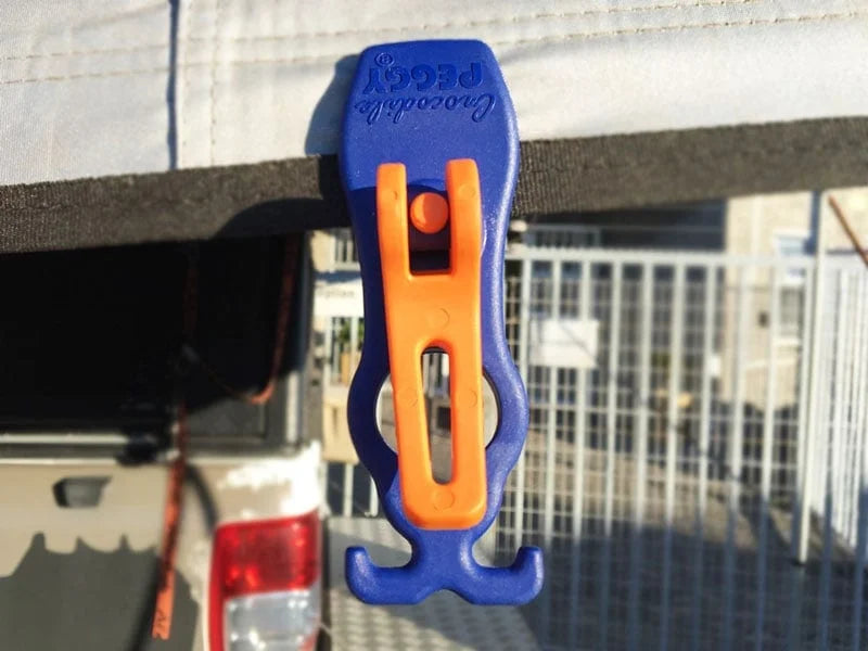 Alu-Cab Shadow Awning Storm Kit