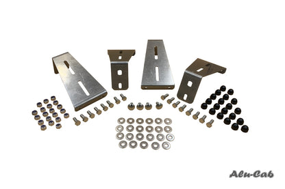 Alu-Cab Gen3 Tent Mounting Brackets (set 4)