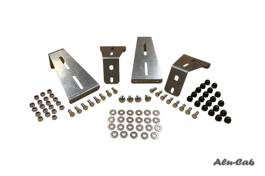 Alu-Cab Gen3 Tent Mounting Brackets (set 4)