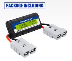 200A Volt and Amp Meter