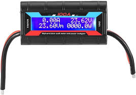 200A Volt and Amp Meter