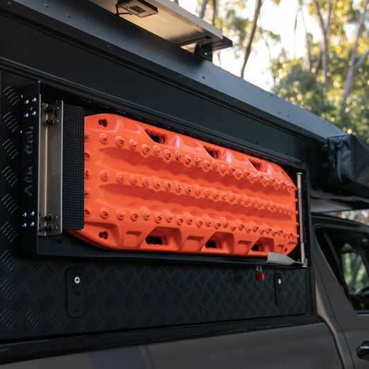 Alu-cab Recovery Trax Tray