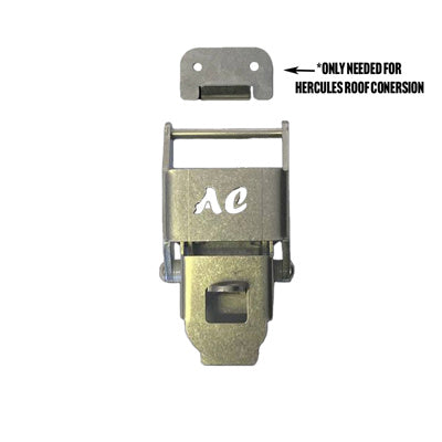 Alu-cab Toggle Latch & catch V2 -alu cab