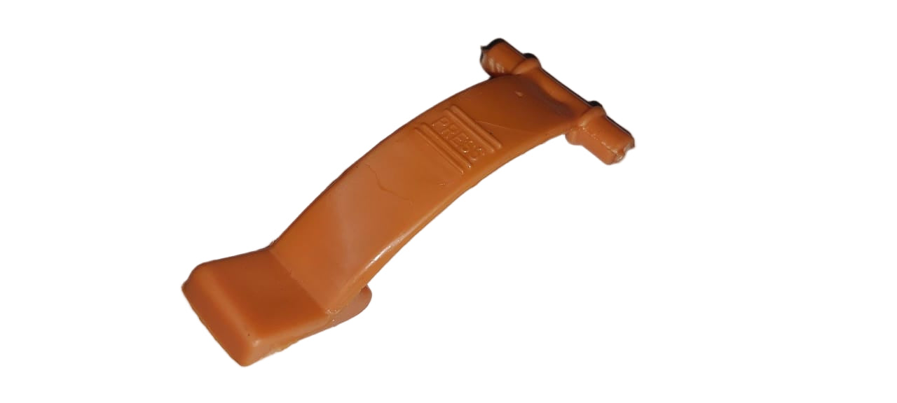 Alu-cab Ammo Box Clips Orange