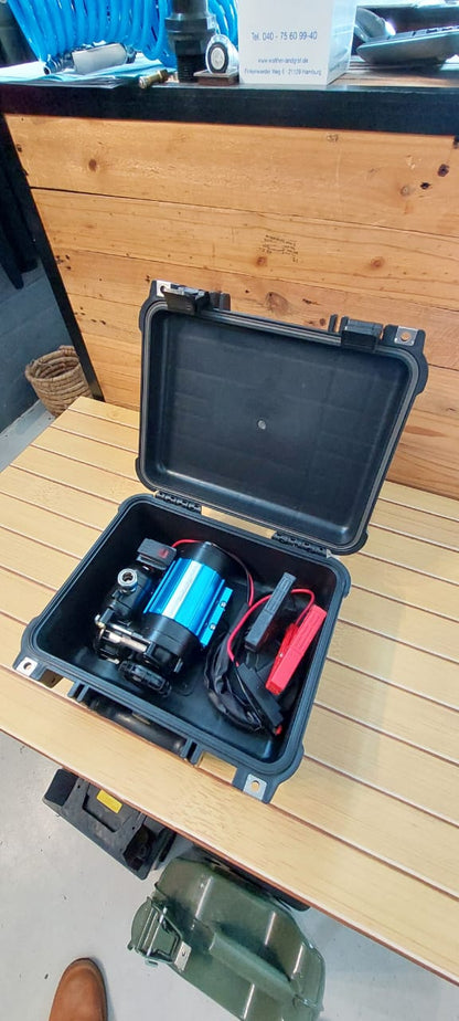 Portable Compressor Single